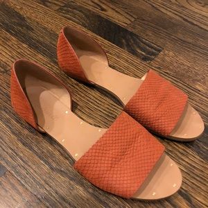 Madewell Thea Sandal